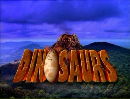 Dinosaurs TV Show