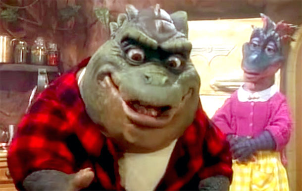 dinosaurs
